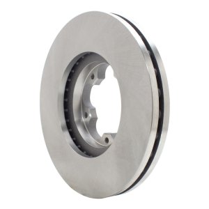 Ford Transit Brake Rotor (1) - Front - R1 Concepts - Plain - `14-`19